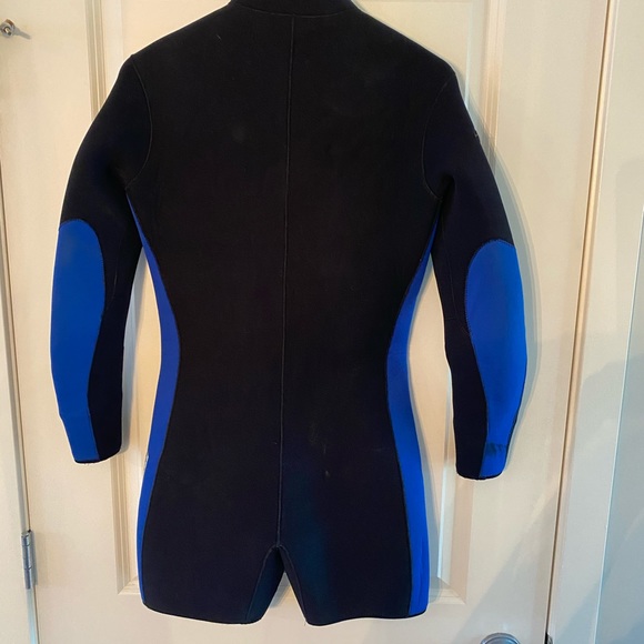 Bare Supra 7mm Sub Aqua Cold Water wet suit - Picture 2 of 6